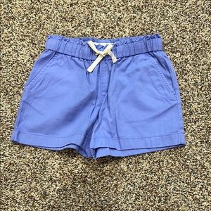 Crewcuts Light Blue Elastic Waist Shorts